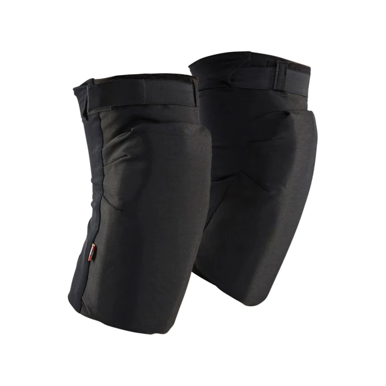 Bolsillo de trabajo para rodilleras Negro Blaklader 406719339900M/L