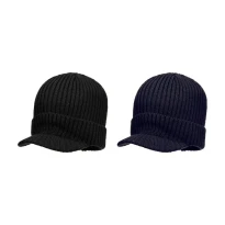 Gorro de Trabajo con Visera Portwest Beanie HA24