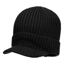 Gorro de Trabajo con Visera Portwest Beanie HA24