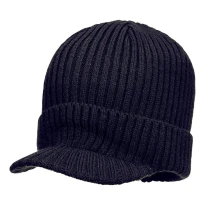 Gorro de Trabajo con Visera Portwest Beanie HA24