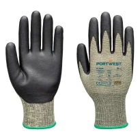 Guantes de Trabajo Ignífugos Anticorte Portwest A784