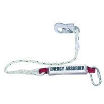 Cuerda con absorbedor de energía AKROBAT AK111S EN335 1,5 m