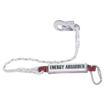 Cuerda con absorbedor de energía AKROBAT AK112S EN335 2 m