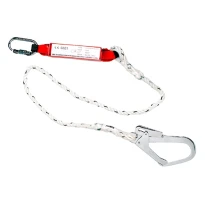 Cuerda con absorbedor de energía AKROBAT AK112P EN335 2 m