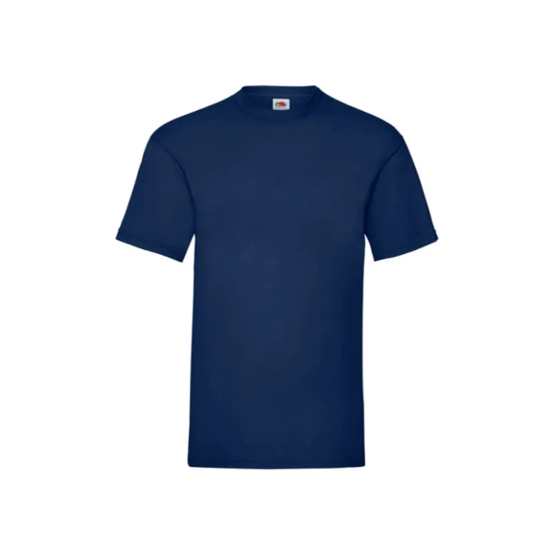 Camiseta de trabajo Valueweight de cuello redondo Fruit Of The Loom 100% Algodón - 610360