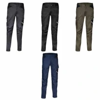 Pantalón de Trabajo Multibolsillos Cofra Busot V707-0-00