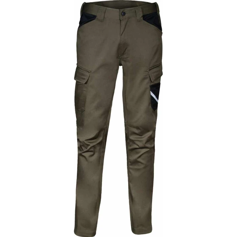 Pantalón de Trabajo Multibolsillos Cofra Busot V707-0-00