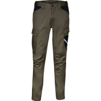 Pantalón de Trabajo Multibolsillos Cofra Busot V707-0-00