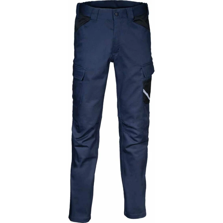 Pantalón de Trabajo Multibolsillos Cofra Busot V707-0-00