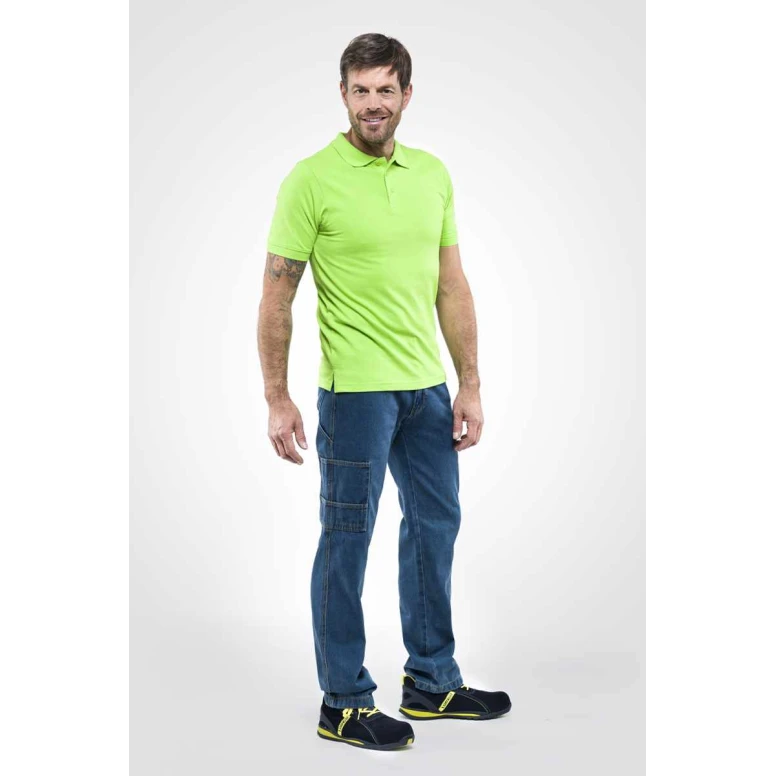 Pantalón de Trabajo Multibolsillos 100% Algodón Sottozero 3027