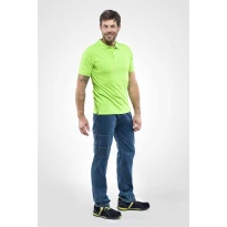 Pantalón de Trabajo Multibolsillos 100% Algodón Sottozero 3027