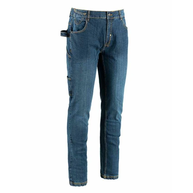 Pantalón de Trabajo Multibolsillos Stretch Sottozero Ranch E0580