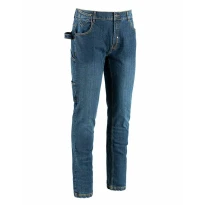 Pantalón de Trabajo Multibolsillos Stretch Sottozero Ranch E0580