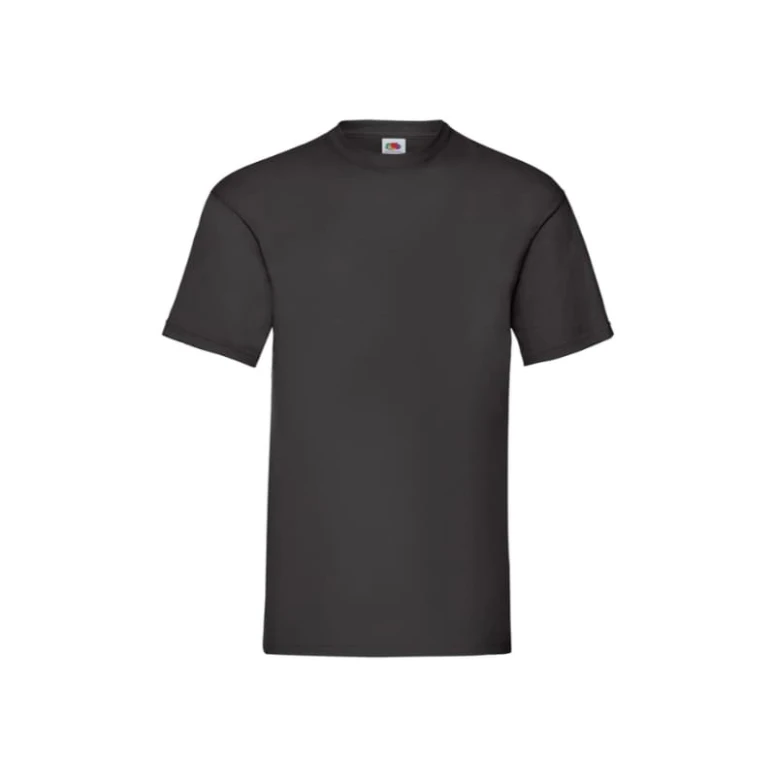Camiseta de trabajo Valueweight de cuello redondo Fruit Of The Loom 100% Algodón - 610360