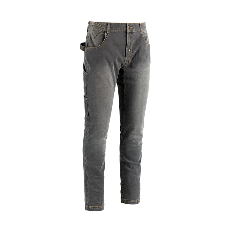 Pantalón de Trabajo Multibolsillos Stretch Sottozero Ranch E0580
