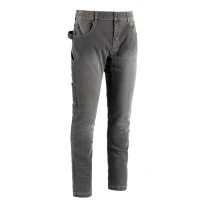 Pantalón de Trabajo Multibolsillos Stretch Sottozero Ranch E0580
