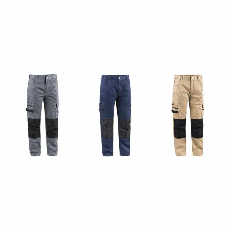 Pantalón de Trabajo Multibolsillos Sottozero Travaux 15300
