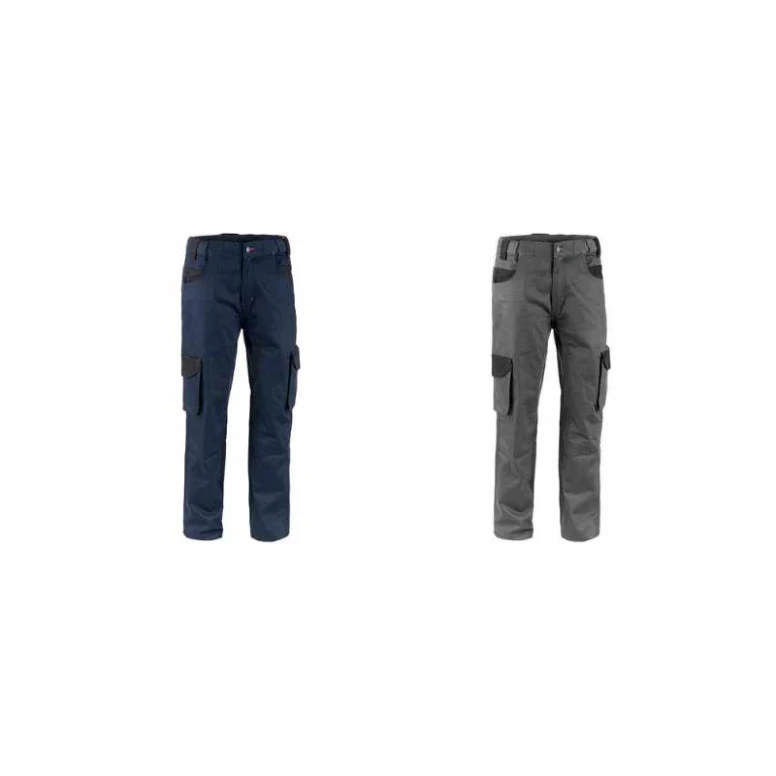 Pantalón de Trabajo Multibolsillos Stretch Sottozero Bild 13030