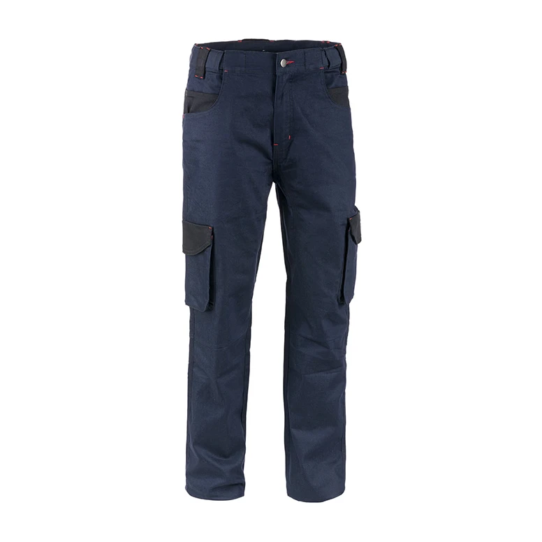 Pantalón de Trabajo Multibolsillos Stretch Sottozero Bild 13030