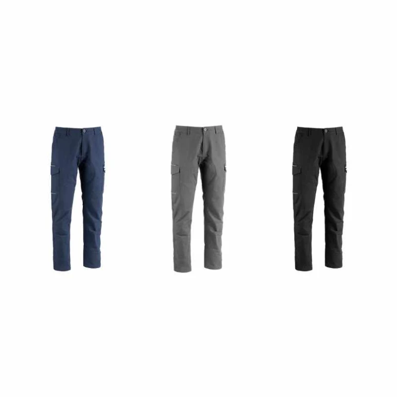 Pantalón de Trabajo Multibolsillos Stretch Sottozero Sparta 18010