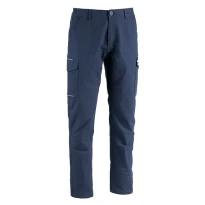 Pantalón de Trabajo Multibolsillos Stretch Sottozero Sparta 18010