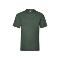 Camiseta de trabajo Valueweight de cuello redondo Fruit Of The Loom 100% Algodón - 610360