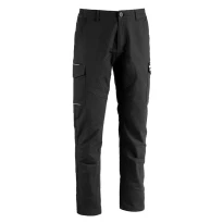 Pantalón de Trabajo Multibolsillos Stretch Sottozero Sparta 18010