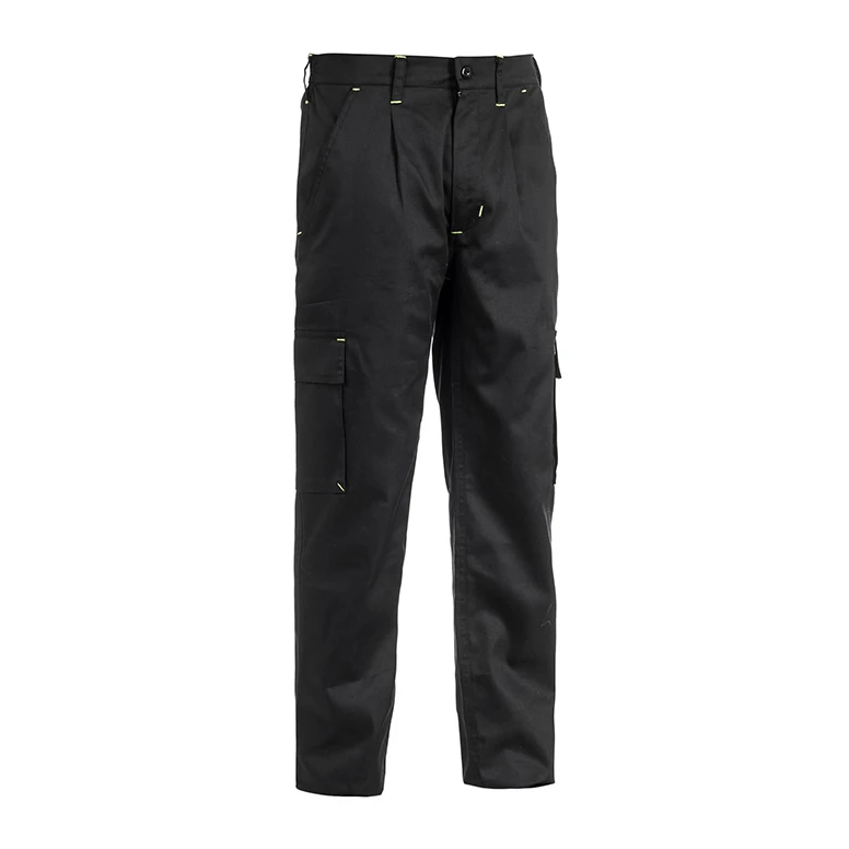 Pantalón de Trabajo Multibolsillos Stretch Sottozero Energy Stretch 15030