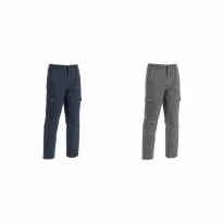 Pantalón de Trabajo Multibolsillos 100 % Algodón Sottozero Tiger Winter I0220