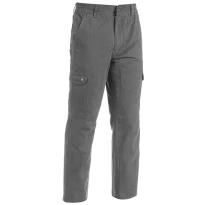 Pantalón de Trabajo Multibolsillos 100 % Algodón Sottozero Tiger Winter I0220