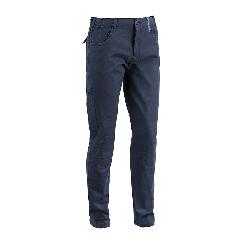 Pantalón de Trabajo Multibolsillos Elástico Sottozero Super Stretch E0590