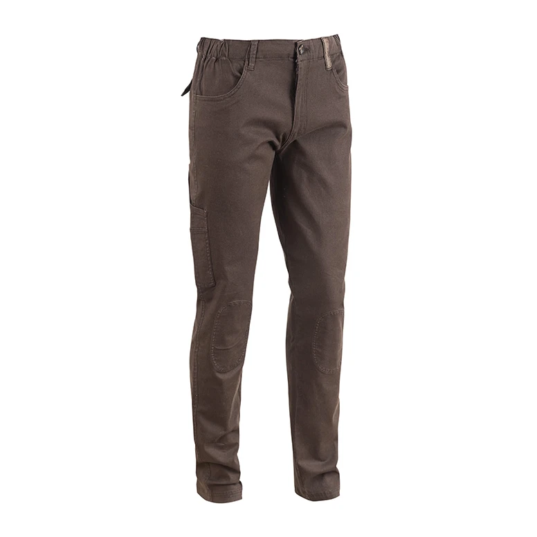 Pantalón de Trabajo Multibolsillos Elástico Sottozero Super Stretch E0590