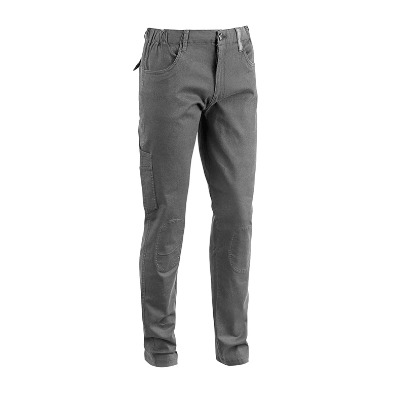 Pantalón de Trabajo Multibolsillos Elástico Sottozero Super Stretch E0590