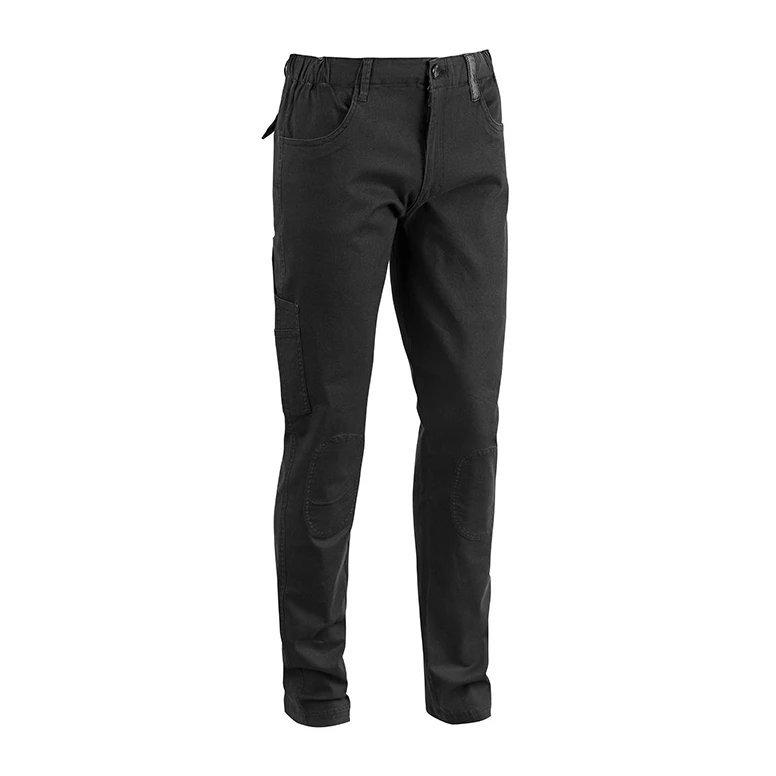 Pantalón de Trabajo Multibolsillos Elástico Sottozero Super Stretch E0590