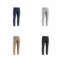 Pantalón de Trabajo Multibolsillos Elástico Sottozero Vinny E0270