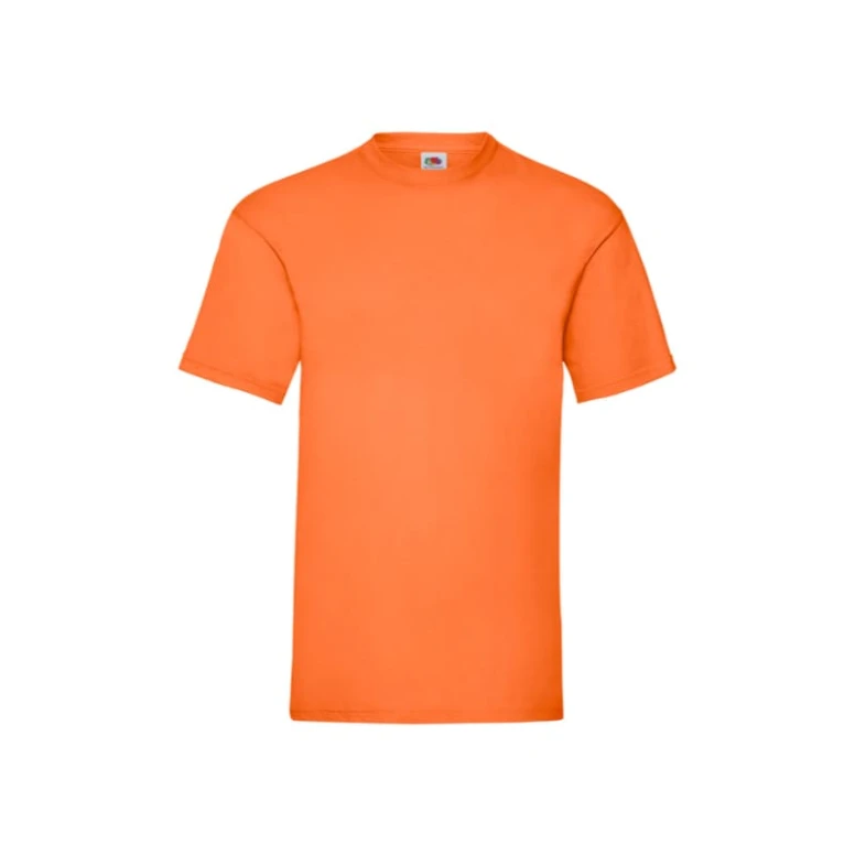 Camiseta de trabajo Valueweight de cuello redondo Fruit Of The Loom 100% Algodón - 610360