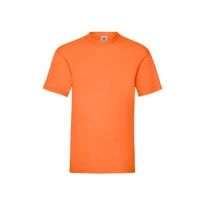 Camiseta de trabajo Valueweight de cuello redondo Fruit Of The Loom 100% Algodón - 610360
