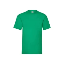 Camiseta de trabajo Valueweight de cuello redondo Fruit Of The Loom 100% Algodón - 610360