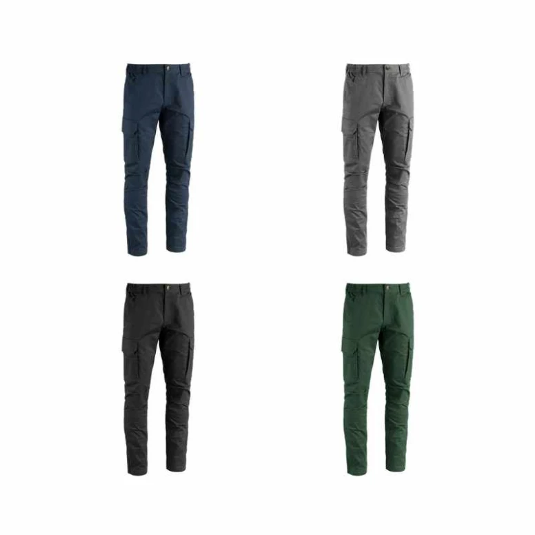 Pantalón de Trabajo Multibolsillos Stretch Sottozero Ventura Winter E0260