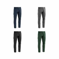 Pantalón de Trabajo Multibolsillos Stretch Sottozero Ventura Winter E0260