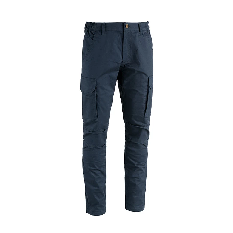 Pantalón de Trabajo Multibolsillos Stretch Sottozero Ventura Winter E0260