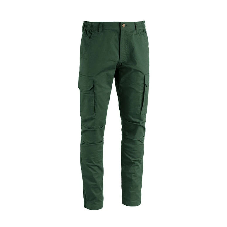 Pantalón de Trabajo Multibolsillos Stretch Sottozero Ventura Winter E0260