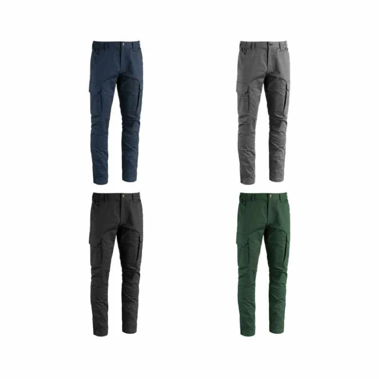 Pantalón de Trabajo Multibolsillos Stretch Sottozero Ventura E0255