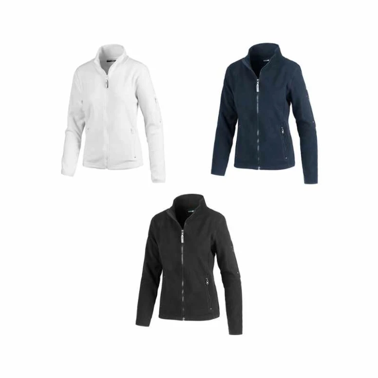 Sudadera de Trabajo Mujer Polar con Cremallera Completa Multibolsillos Sottozero Alaska 7750