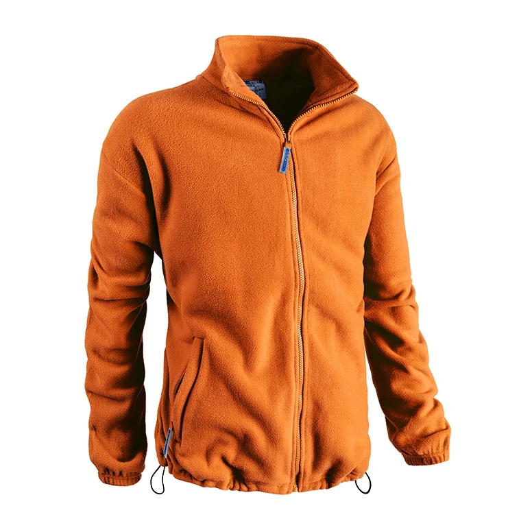 Sudadera de Trabajo Polar con Cremallera Completa Sottozero Noruega 7350