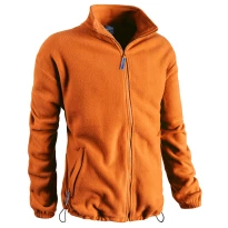 Sudadera de Trabajo Polar con Cremallera Completa Sottozero Noruega 7350