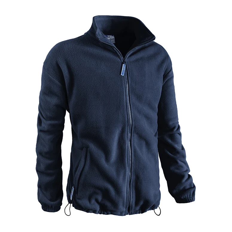Sudadera de Trabajo Polar con Cremallera Completa Sottozero Noruega 7350