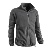 Sudadera de Trabajo Polar con Cremallera Completa Sottozero Noruega 7350