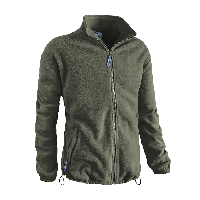 Sudadera de Trabajo Polar con Cremallera Completa Sottozero Noruega 7350