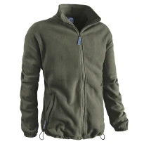 Sudadera de Trabajo Polar con Cremallera Completa Sottozero Noruega 7350